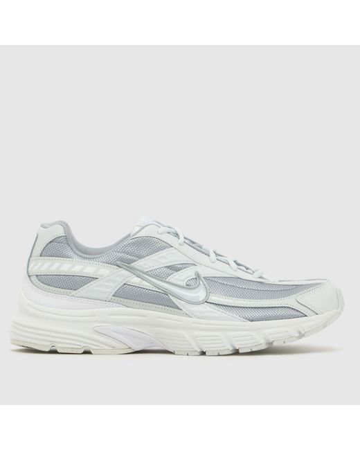 Nike White Initiator Trainers for men