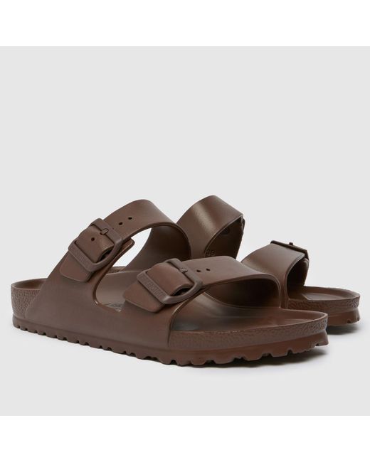 Birkenstock Brown Arizona Sandals