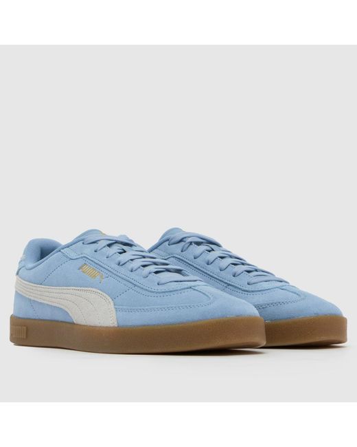 PUMA Blue Club Ii Era Trainers for men