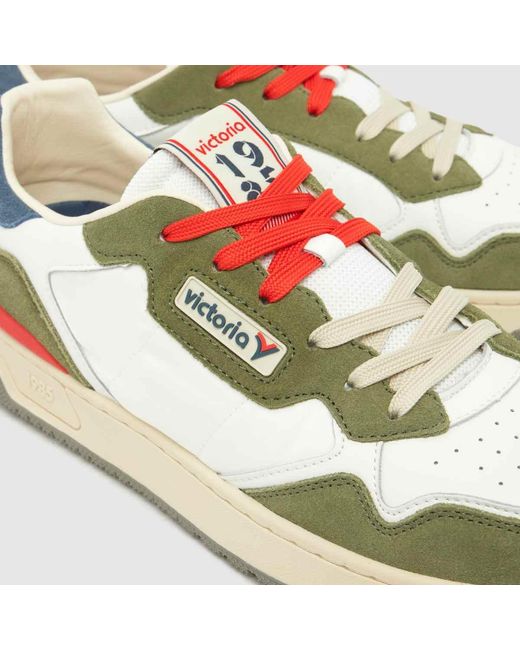 Victoria Multicolor C80 Urban Trainers for men