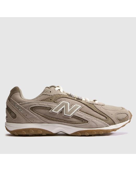 New Balance Brown 204L Trainers