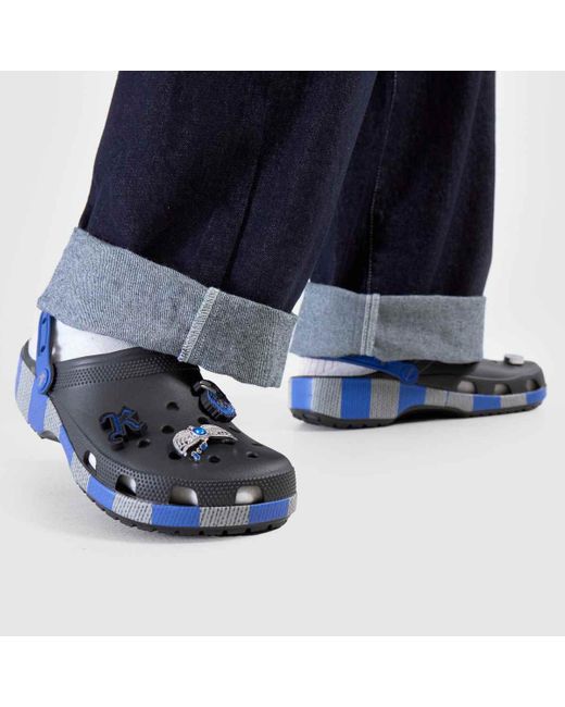 CROCSTM Blue Ravenclaw Classic Clog Sandals In for men