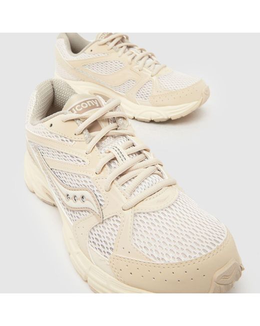 Saucony Natural Ride Millennium Trainers