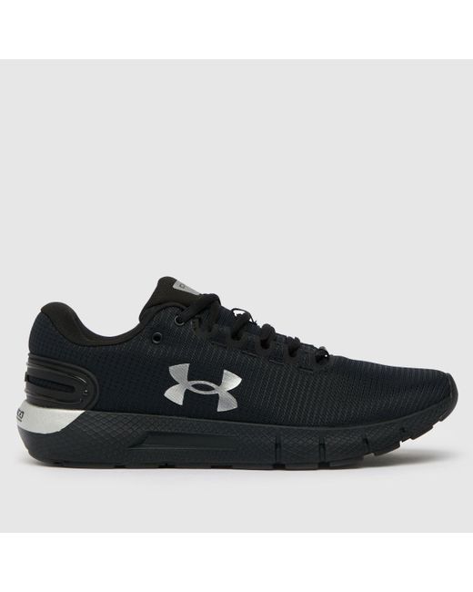 Under Armour Charged Rogue 2.5 Storm Trainers in Black for Men