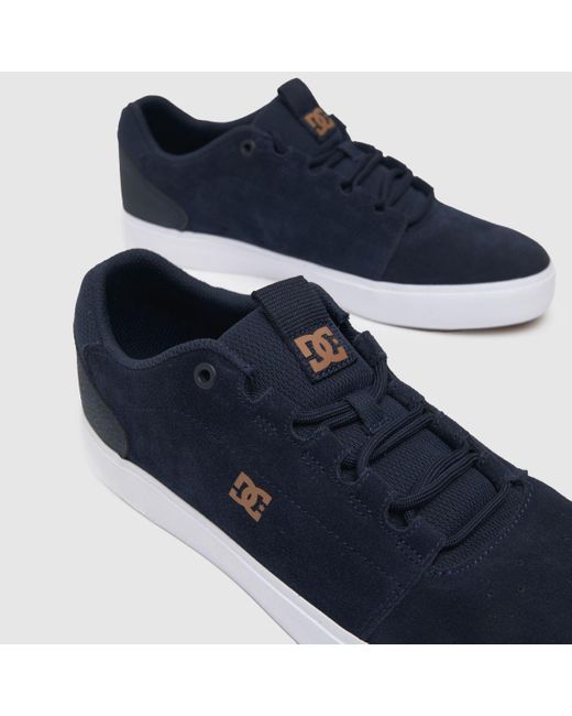 Dc Blue Hyde Trainers for men