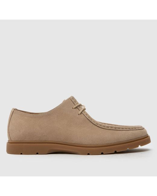 Schuh Brown Pace Moccasin Shoes for men