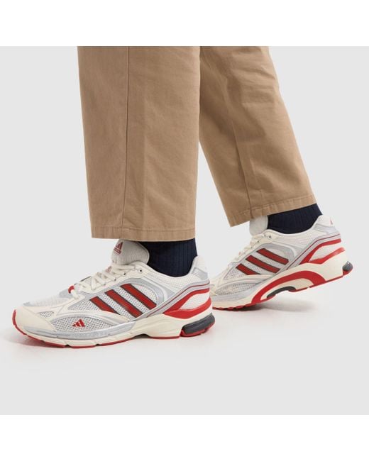 Adidas Pink Spiritain 2000 Trainers In for men