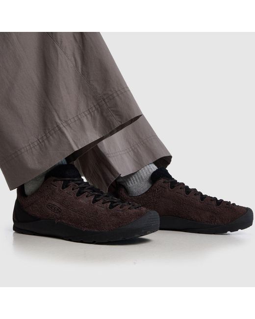 Keen Brown Jasper Trainers