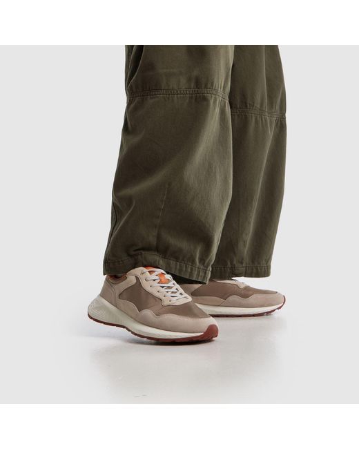HOFF Brown City Mkii Trainers for men