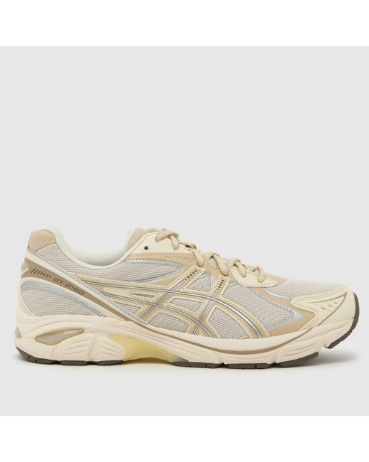 Asics Natural Gt-2160 Trainers for men