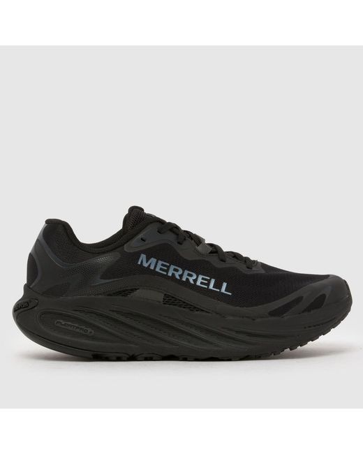 Merrell Black Promorph Trainers for men