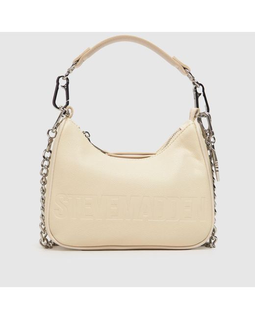 Steve Madden Natural Bprime Shoulder Bag
