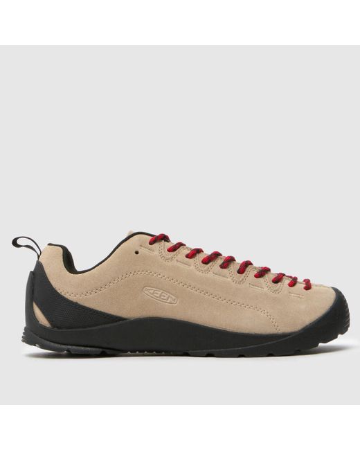 Keen Brown Jasper Trainers