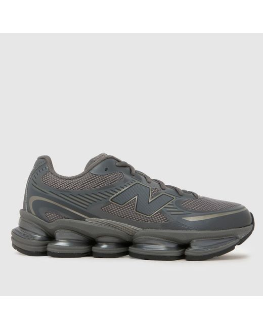 New Balance Gray Abzorb 2000 Trainers for men