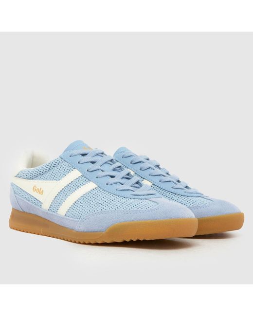 Gola Blue Tornado Trainers