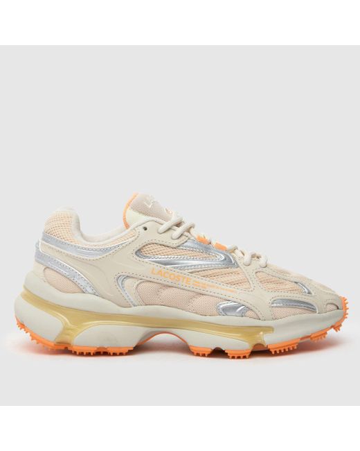 Lacoste Natural L003 2K24 Trainers