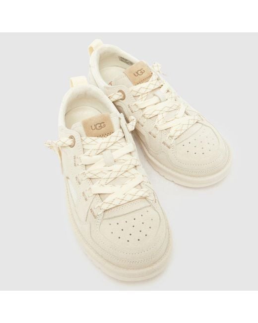Ugg Natural Minimel Trainers