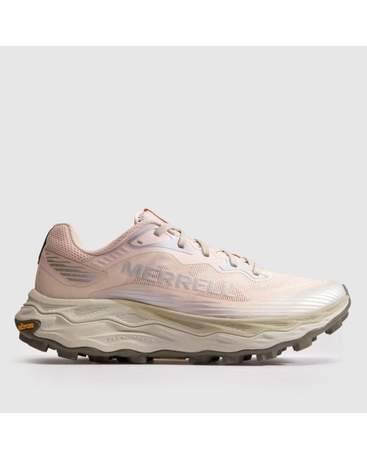 Merrell Pink Agility Peak 6 Trainers