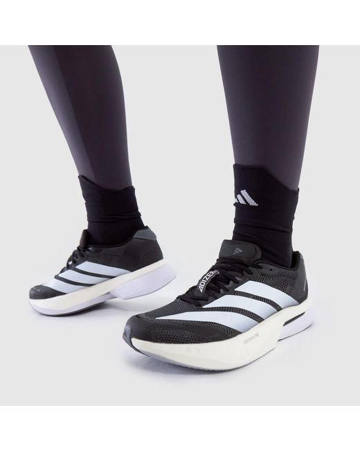 Adidas Multicolor Adizero Boston 13 Trainers