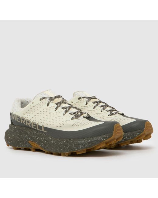 Merrell Green Agility Peak 5 Trainers for men