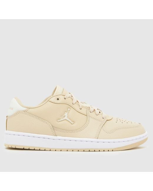 Nike Natural Court Connect Low Trainers