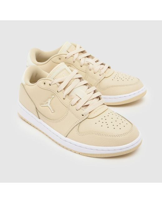 Nike Natural Court Connect Low Trainers