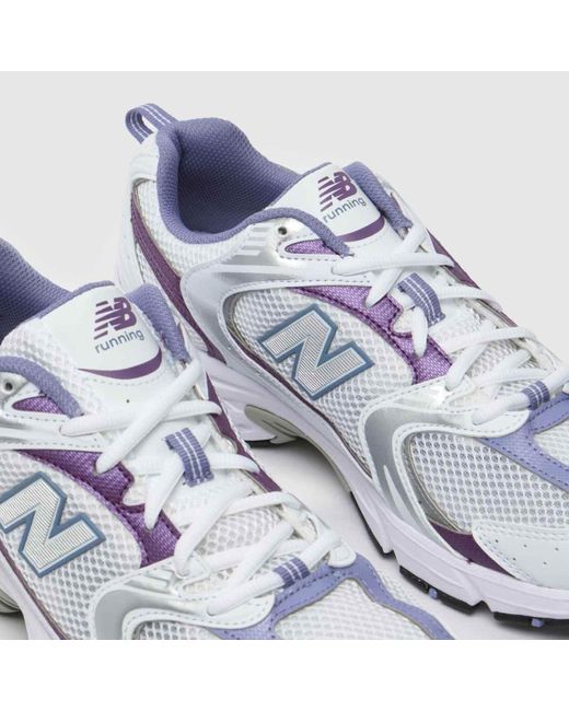 New Balance Blue 530 Trainers In for men