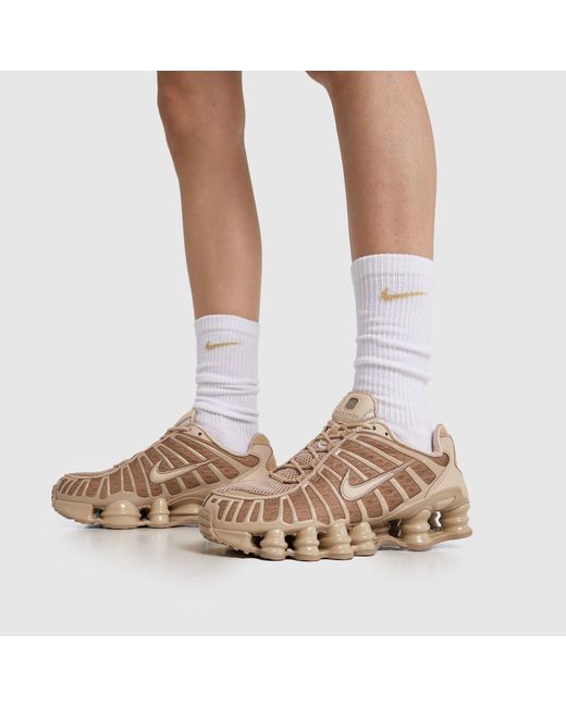 Nike Natural Shox Tl Trainers