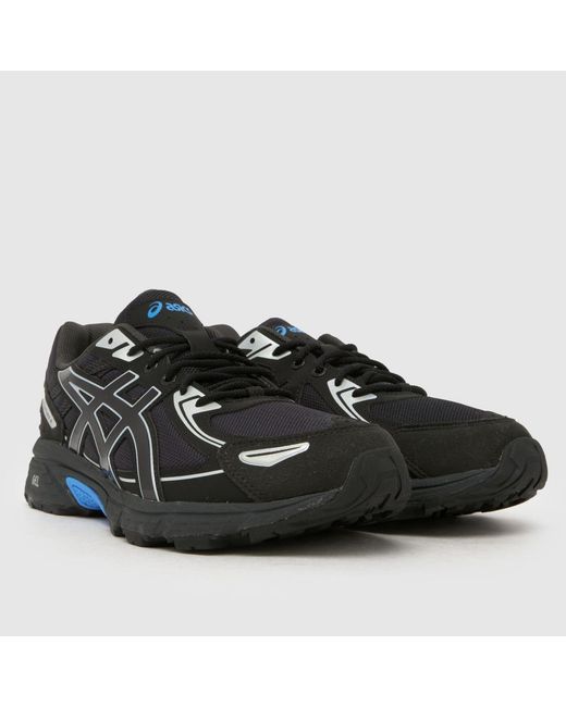 Asics Black Gel-Venture 6 Trainers for men