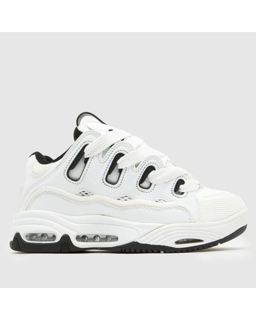 Osiris White D3 2001 Trainers