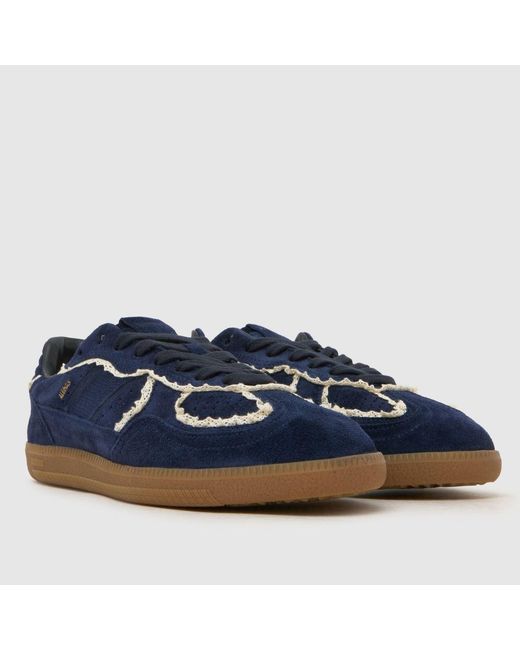 Alohas Blue Tb.490 Crochet Trainers