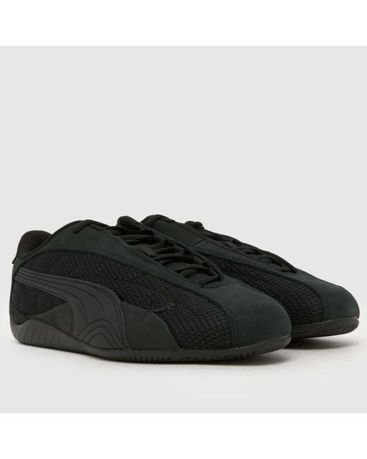 PUMA Black Speedcat Plus Trainers for men