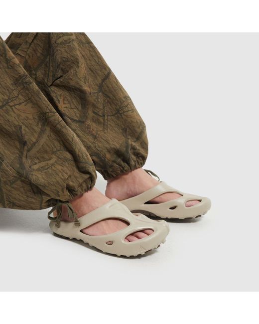 Keen Natural Shanti Clog Sandals In for men