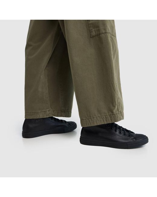 Converse Black Chuck Taylor All Star High Top for men