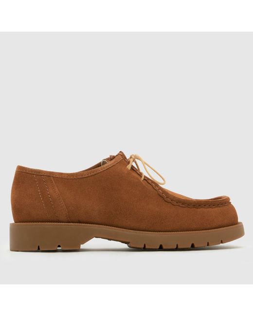 Kleman Brown Padror Vv Shoes for men