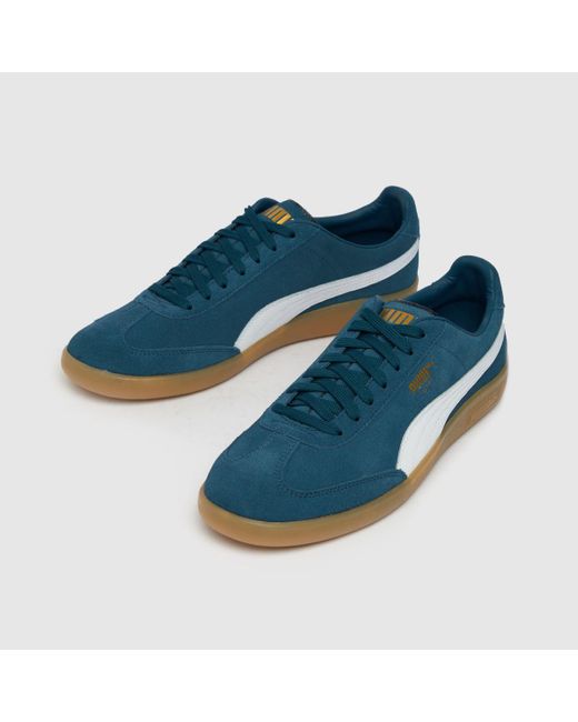 Puma madrid cheap blue