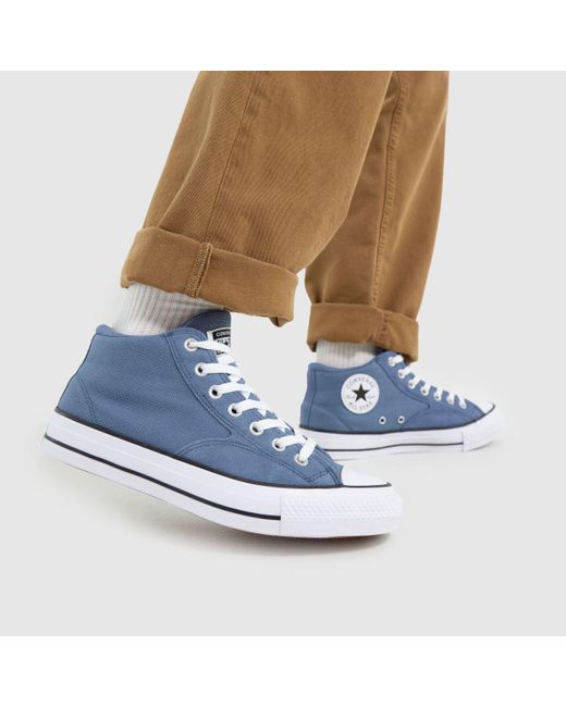 PUMA Blue Rx 737 Vintage Trainers for men