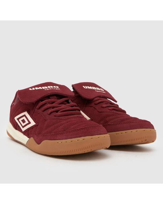 Umbro Red Speciali Tr Trainers