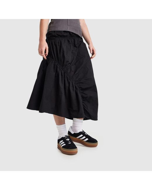 Adidas Black Gazelle Bold Trainers