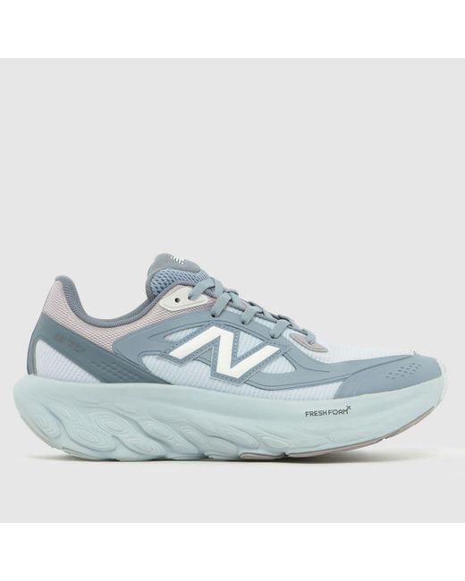 New Balance Blue Fresh Foam Trn Trainers