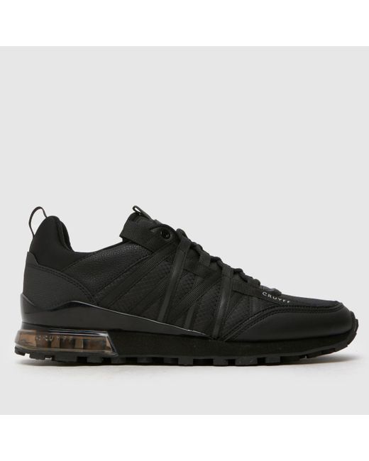 Cruyff Black Fearia Trainers for men