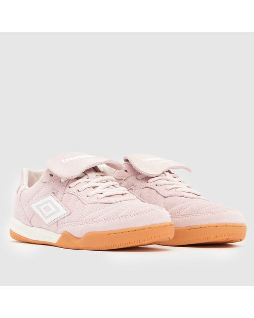 Umbro Pink Speciali Tr Trainers