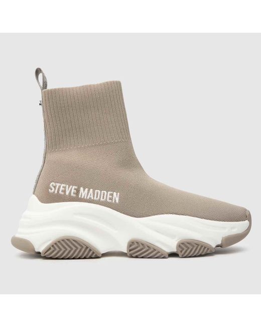 Steve Madden Multicolor Prodigy Trainers In