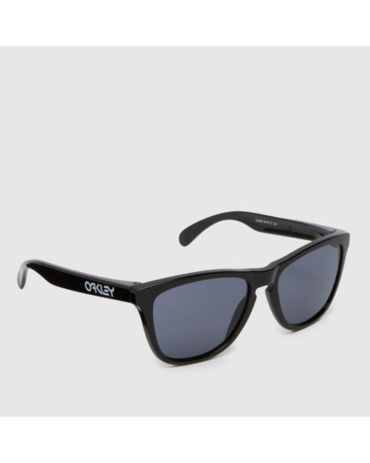 Oakley Blue Frogskins Sunglasses