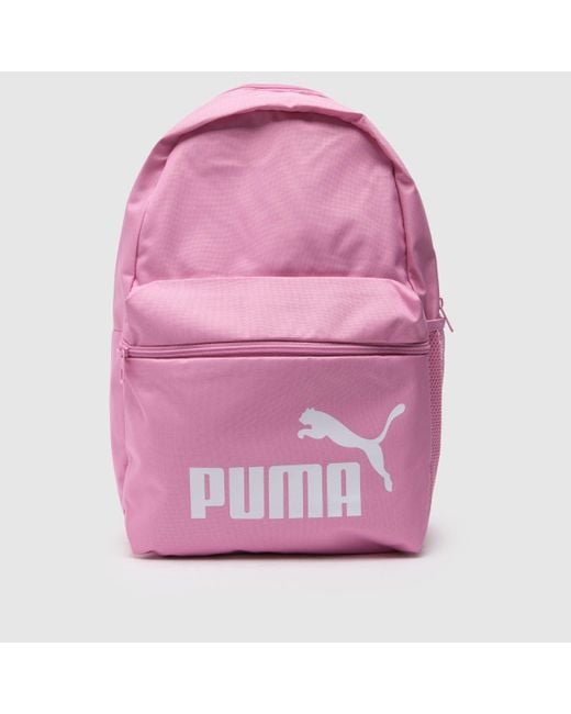 PUMA Pink Phase Backpack