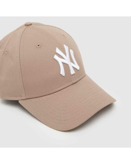 KTZ Metallic League Essential 9Forty Cap