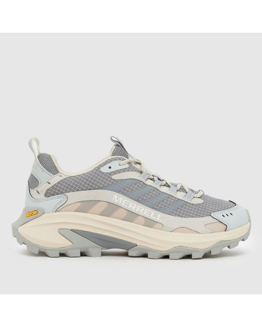 Merrell Multicolor Moab Speed 2 Trainers