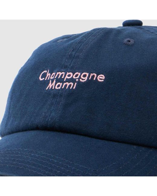 PICA PICA Blue Champagne Mami Cap