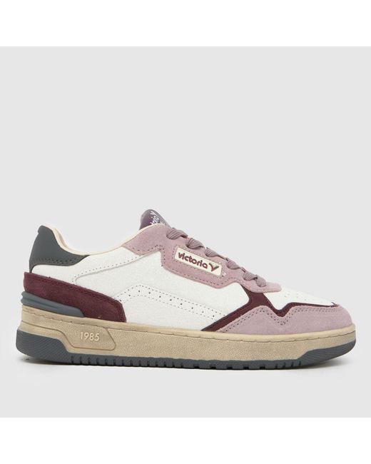 Victoria Pink C80 Trainers