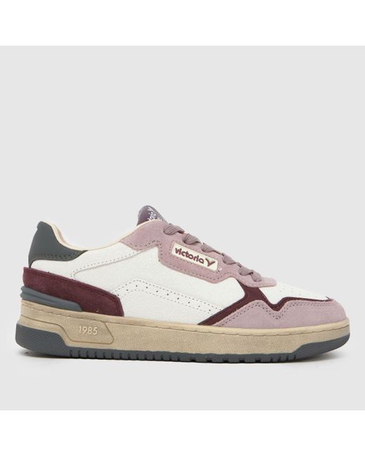 Victoria Pink C80 Trainers
